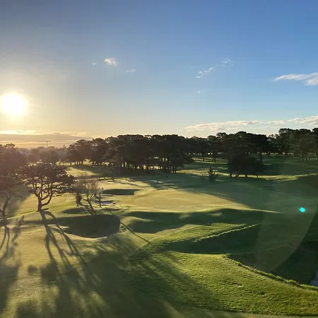아파트 T2 Vue Mer Et Golf 앙글레